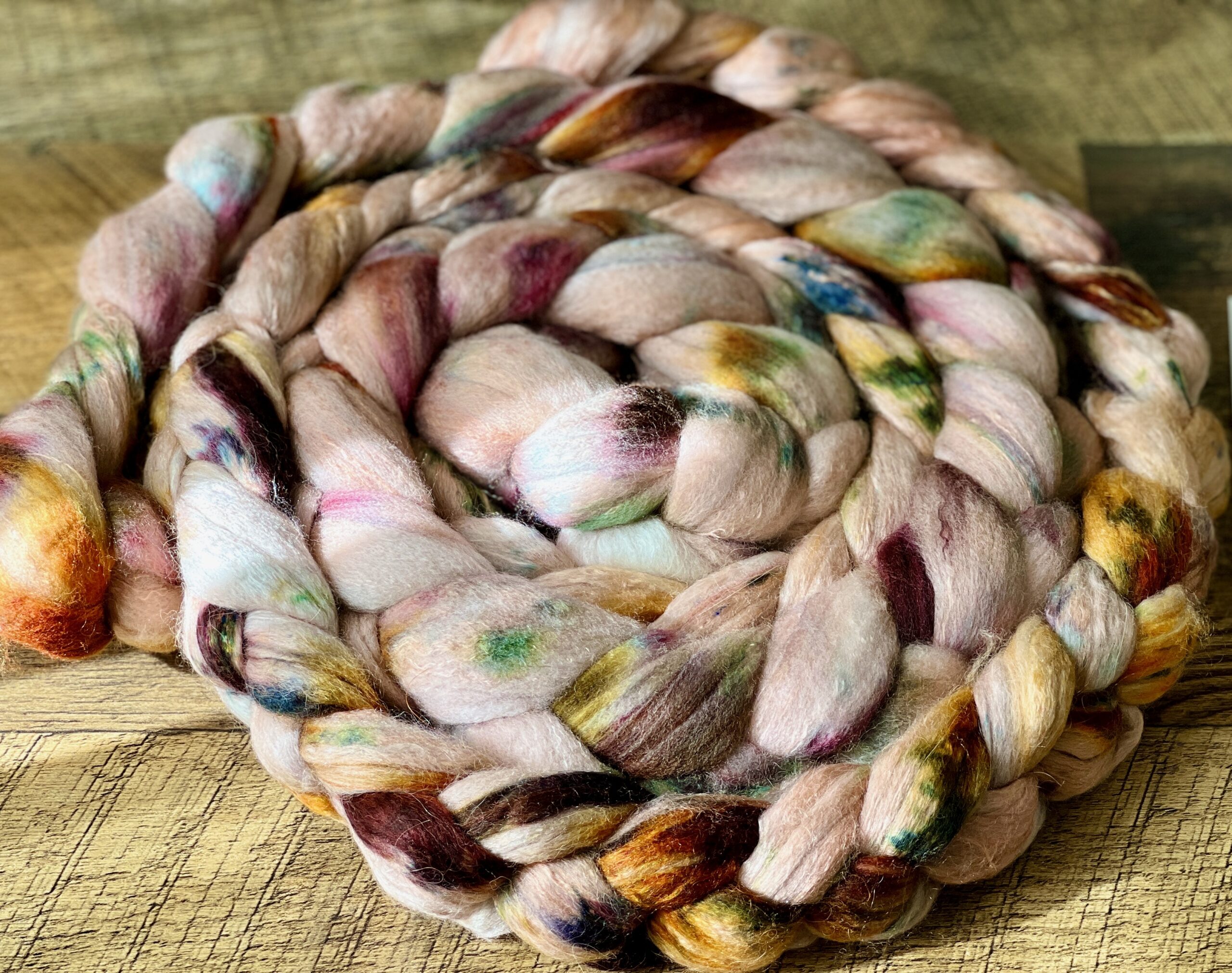 Squishymail from Inglenook Fibers