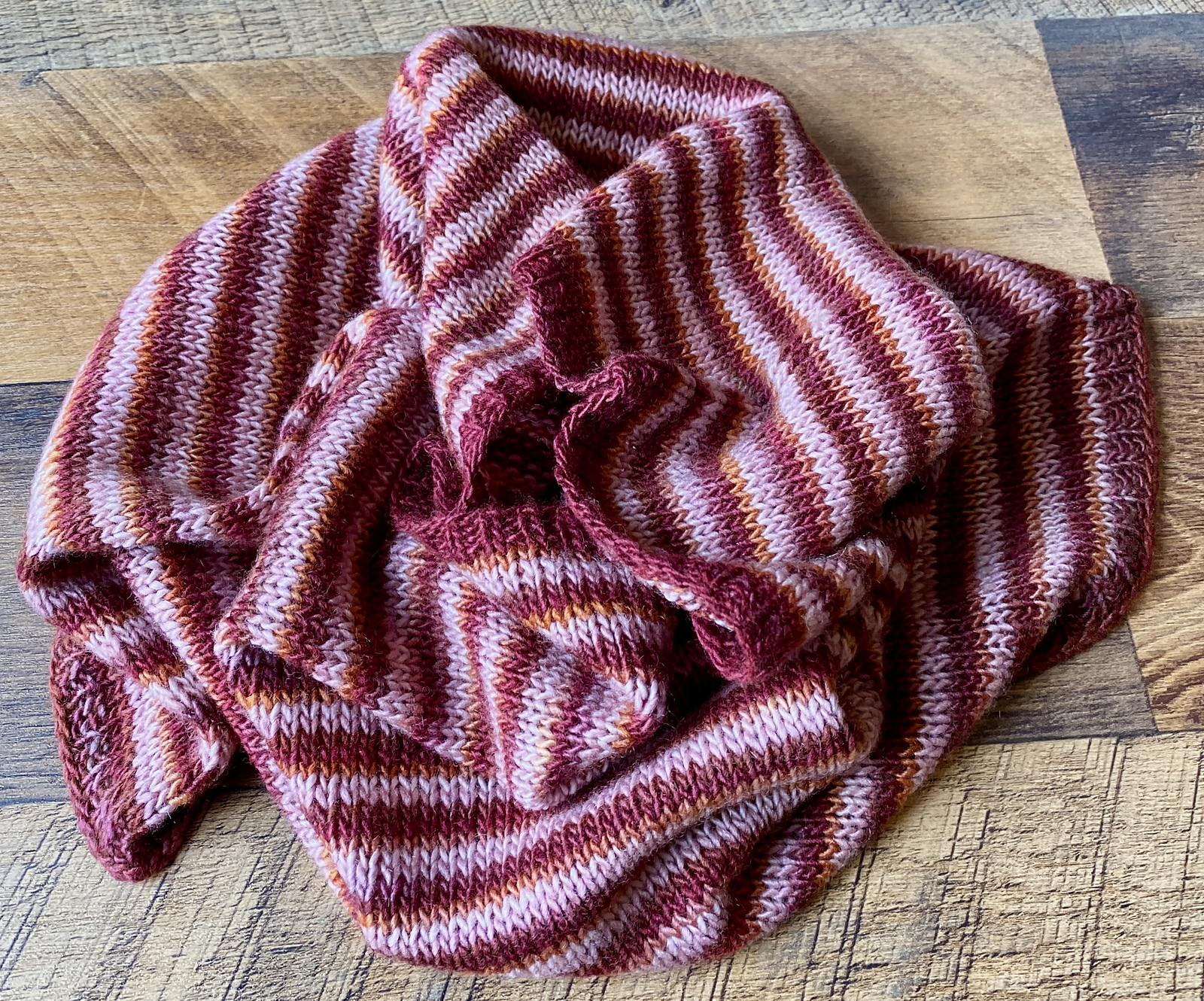 Experimental Helix Cowl